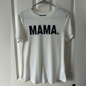 MAMA Tee - Size Medium